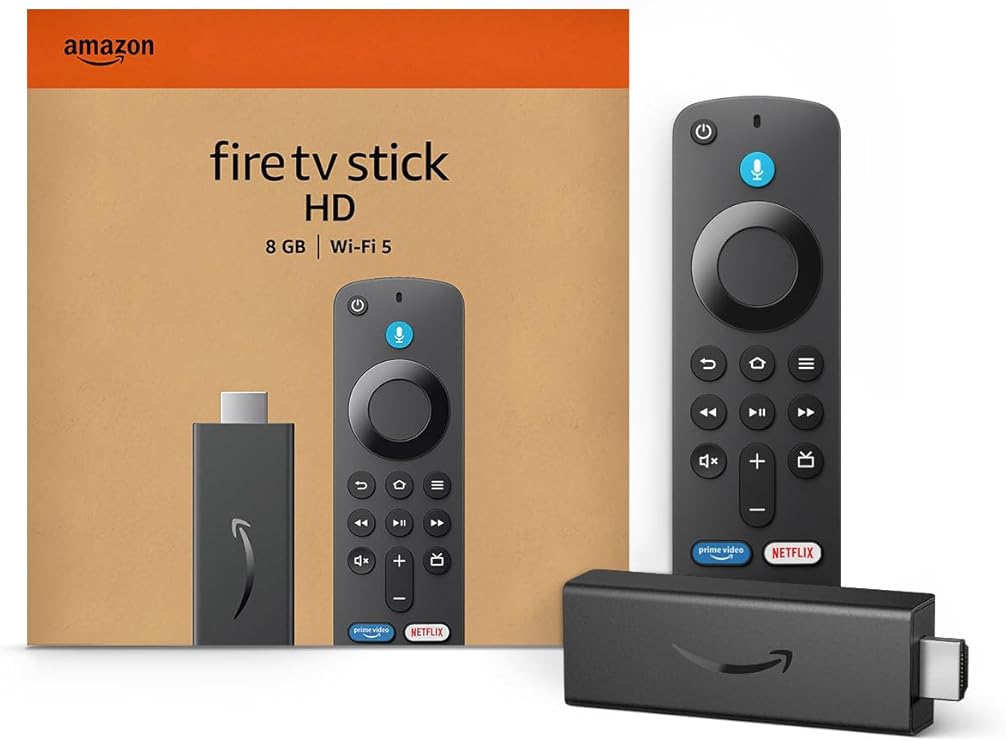 Amazon Fire TV Stick HD - Image 2